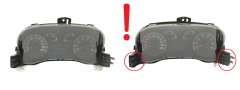 Velocímetro Fiat Panda 51759897 503000491500 58537