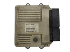 Unidade de Controlo do Motor ECU Lancia 51806503 MJD6F3.Y2 Magneti Marelli