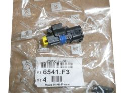 Plugue Novo Original 6541.F3 6541F3 Citroen Peugeot