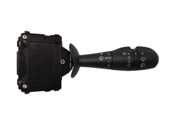 Interruptor do limpa para-brisas 255676018R E11688590 Clio 4 Captur Renault Valeo 0km