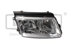 Farol Direito 3B0941018L 89410187702 VW Passat B5 DPA