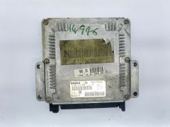 Unidade de Controlo 0281010362 9640324380 28FM0190 PSA Bosch 63509