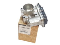 Válvula do corpo do acelerador Renault 1611800Q0A 8200568712 Original
