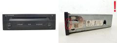 Mudador de CD Volkswagen 1J0035119C