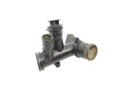 Flange água 9804208380 1.6 BlueHDI BH02 Citroen Peugeot
