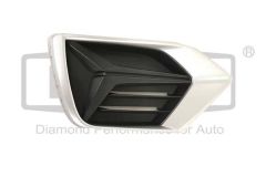Grelha Pára-choques Esquerda 83A807671 88071890502 Audi Q3 DPA