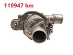 Turbocompressor Master Movano Interstar H1222C HT12-22C 7701479012 110947 km