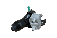 Caixa do Filtro de Óleo 03N115389S 11151778001 Audi A6 Q5 Vika
