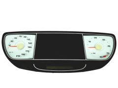 Velocímetro Lancia Phedra 1496284080 501021890075 30083