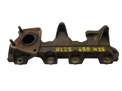 Coletor escape 770864803 Renault Espace 3 Laguna I 2.2 DT G8T 12428