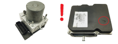 Bomba Abs C8 807 Ulysse 9661887180 0265235486 Bosch 61983