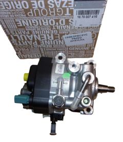 Bomba Injetora Novo Original 167000741R Renault