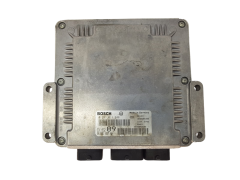Unidade de Controlo 0281011248 9652183780 9646850580 PSA Bosch 3596