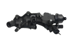 Flange água Renault Dacia 110601560R 1.2 TCE