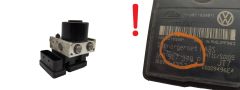 Bomba Abs VW AG 1K0907379P 10.0970-0315.3 Ate 5262