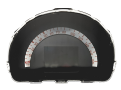 Conta-rotações Smart Forfour Renault Twingo 3 2379847 55891