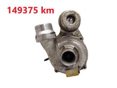 Turbocompressor Renault Dacia 1.5 dci 54359700012 478276H307056 149375 km