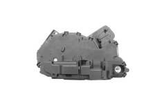 Mecanismo de fechadura da porta Frente Esquerdo 5TB837015A 88371813801 VW Seat Vika