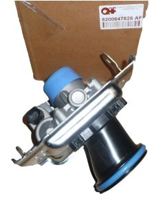 Válvula do corpo do acelerador Clio Kangoo Logan Sandero 1.6 8200647826
