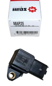 Sensor Pressão Ar MAP25 19207T 1920.7T Citroen Peugeot Seim