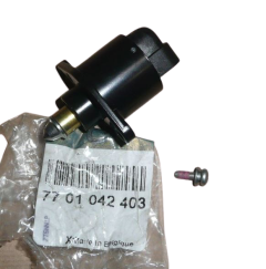 Motor de passo Original Renault Clio II Twingo 1.2 7701042403