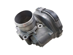 Válvula do corpo do acelerador Citroen Peugeot Ford 9673534480 1.6 HDI 1585