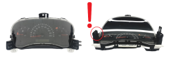 Velocímetro Fiat Panda 46801545 503000360300 48827