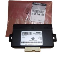 Módulo da unidade de controle PDC Novo Original 259671618R Renault