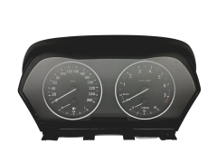 Conta-rotações BMW 1 6210 6843050 9295445 Johnson