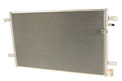 Condensador de ar condicionado Fazer Audi A6 4F0260403P 22600006801 Vika