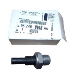 Sensor Pressão Óleo Original 9674693880 Citroen Peugeot