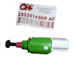 Sensor Pedal Embraiagem Novo Master 3 Movano NV400 253251456R