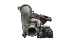 Turbocompressor 0375R0 9673283680 1.4 1.6 e-HDI Citroen Peugeot Ford 1940