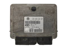 Unidade de Controlo 036906034GM 61601.068.01 IAW4MV.GM VW Magneti Marelli 2897