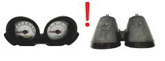 Conta-rotações Smart Fourfor A4545403311 53644