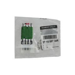 Resistência do Ventilador Original 271508738R Dacia