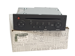 Rádio leitor de CD Renault 8200607915 Original