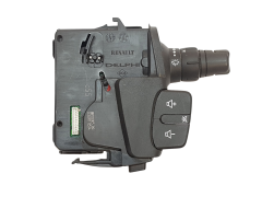 Interruptor do limpa para-brisas Renault Kangoo 2 88103005 7701068116 Delphi