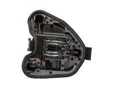 Inserção da lanterna traseira Esquerdo Traseira Peugeot 406 6350H6 Kombi