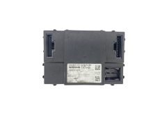 Módulo da unidade de controle 284B2JD12C 5WK49375 Nissan Siemens 59031
