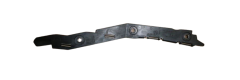 Suporte Parachoque Frente Esquerdo Original Citroen C4 Picasso 7841W1