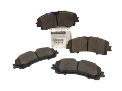 Pastilhas travão Frente Original Renault Koleos II QM6 Q50 X-Trail 410608710R