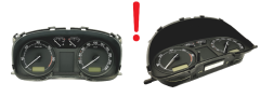 Conta-rotações Skoda Octavia 88311322 81117875 VDO