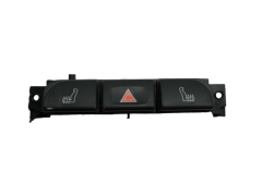 Interruptor das Luzes de Emergência 1X43-13B302-BD Jaguar X-Type 1125