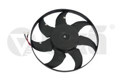 Ventoinha do Radiador 701959455L 99591502801 Volkswagen T4 Vika