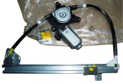Elevador do Vidro Esquerdo Traseira Original Renault Scenic I 7700838598