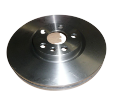 Disco de travão Frente Original Citroen Peugeot C8 807 Jumpy 1618862880
