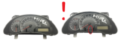 Conta-rotações Nissan Micra K13 248101HB4C 56265