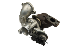 Turbocompressor 0375R0 9673283680 1.4 1.6 e-HDI Citroen Peugeot Ford 1696537 1856