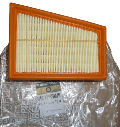 Filtro Ar Novo Original 165468470R Renault Dacia
